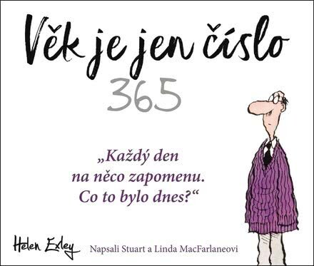 Věk je jen číslo - 9788027609628