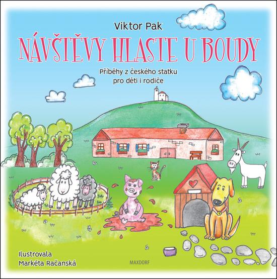 Návštěvy hlaste u boudy - 9788073458027