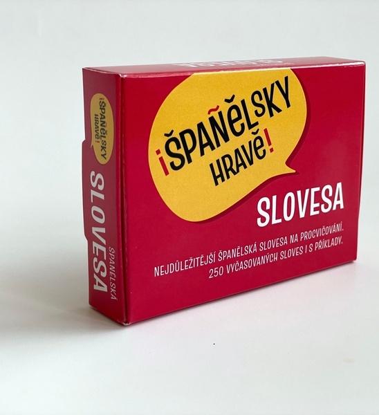 Mluvte Španělsky Hravě! Španělská slovesa