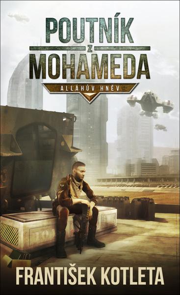 Poutník z Mohameda - 9788027801602