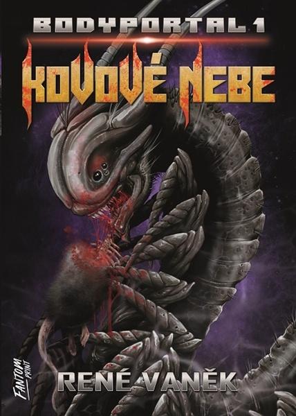 Kovové nebe - 9788075941558