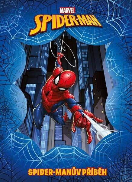 Marvel Spider-Man - Spider-Manův příběh - kolektiv
