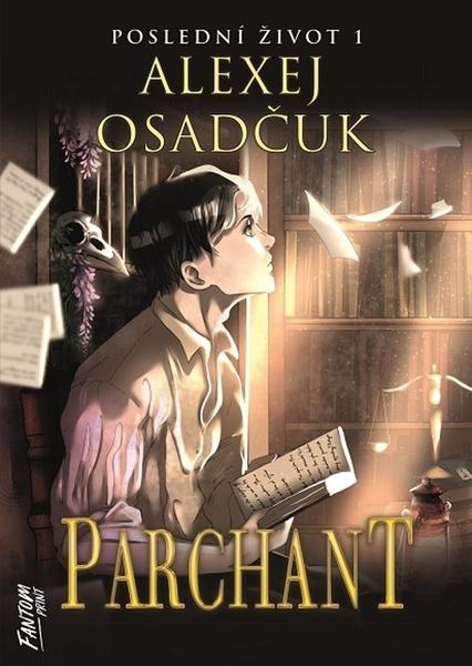Parchant - 9788075941541