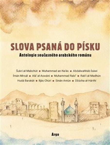 Slova psaná do písku - kol.
