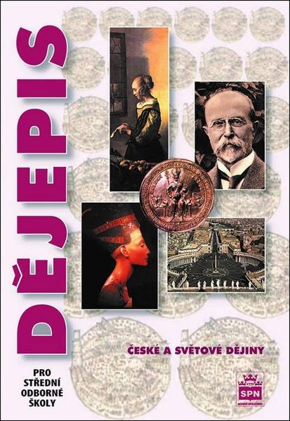 Dějepis pro střední odborné školy - 9788072356829