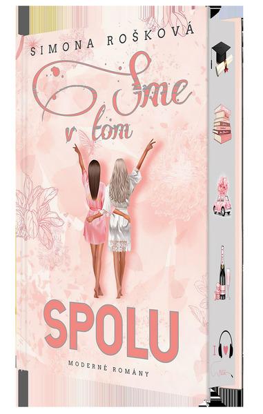 Sme v tom spolu - 9788082141842