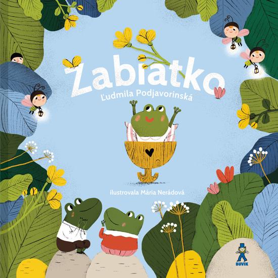 Žabiatko - 9788081241529