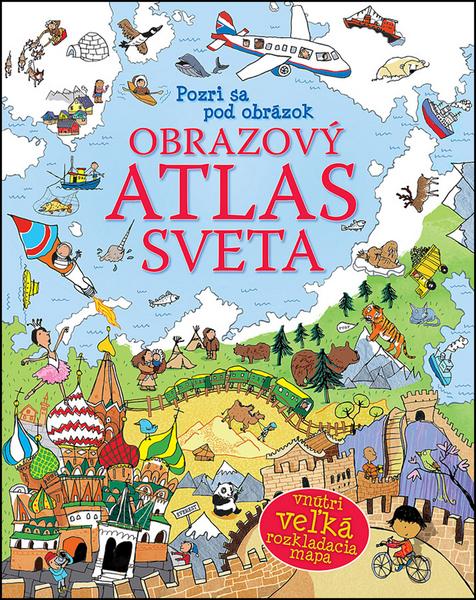 Obrazový atlas sveta - 9788081075056