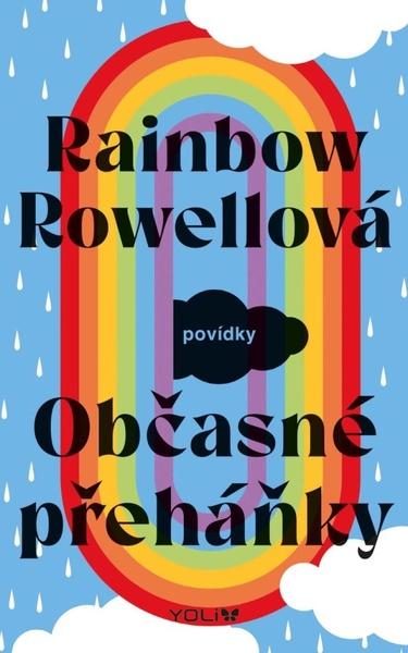 Občasné přeháňky - 9788024299112