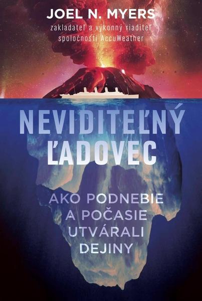 Neviditeľný ľadovec - 9788081094828