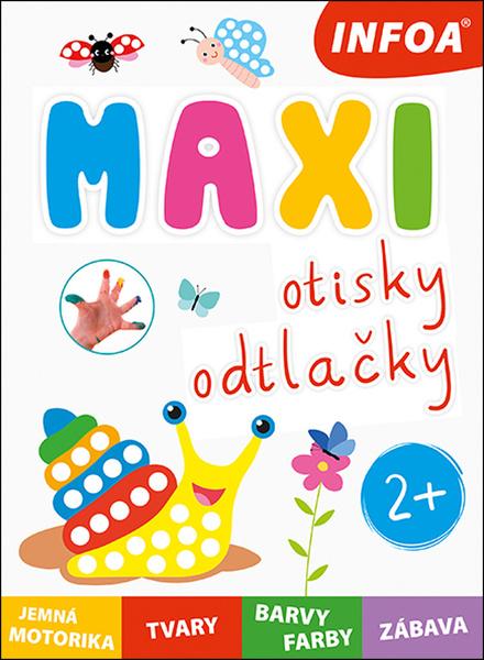 Maxi otisky/odtlačky - 9788076971387