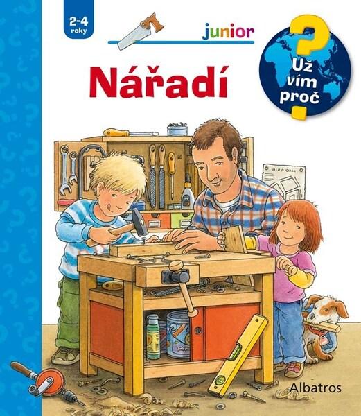 Nářadí - 9788000074054