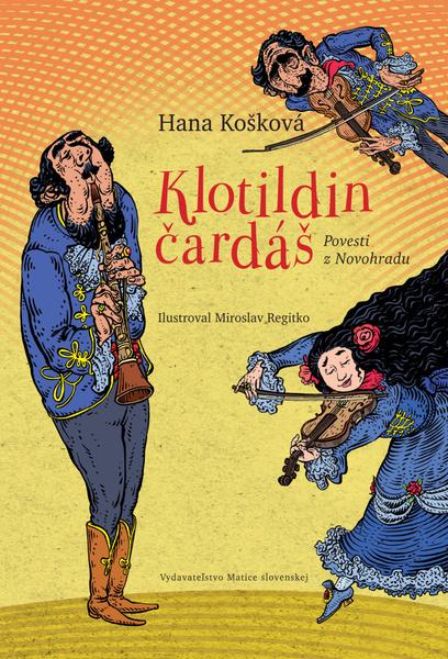 Povesti z Novohradu - 9788081153501