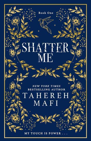 Shatter Me HarperCollins Publishers
