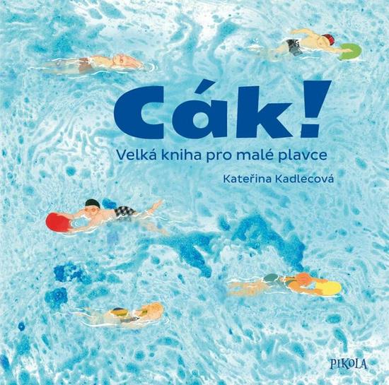 Cák! - 9788024298986
