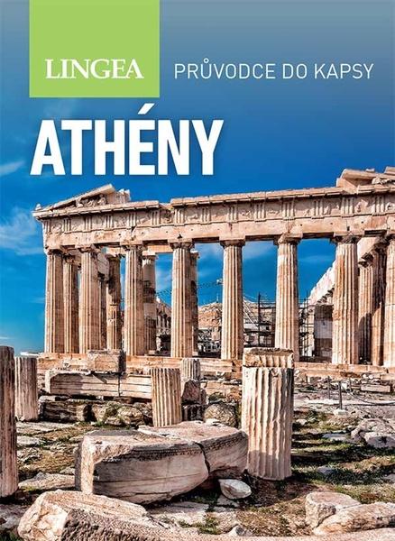 Athény - 9788075084996