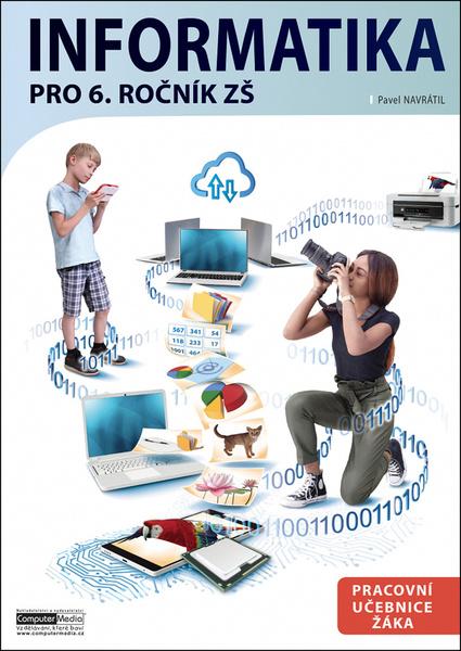 Informatika pro 6. ročník ZŠ - 9788074024726
