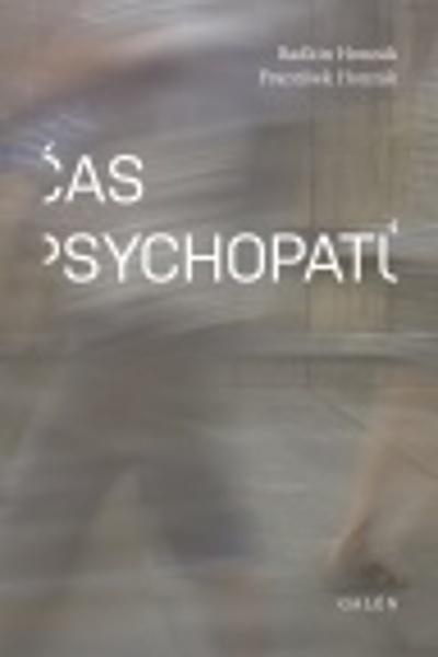 Čas psychopatů - 9788074927188