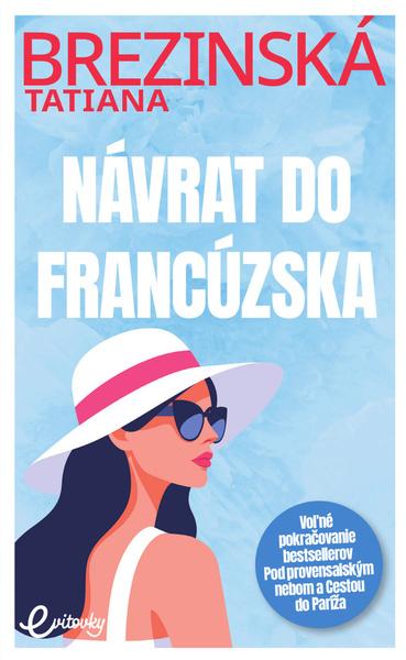 Návrat do Francúzska - 9788082541093
