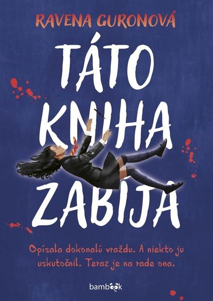 Táto kniha zabíja - 9788080908348