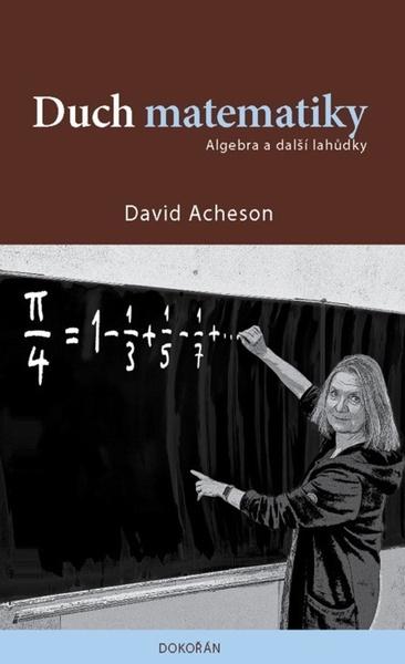 Duch matematiky - 9788076751934