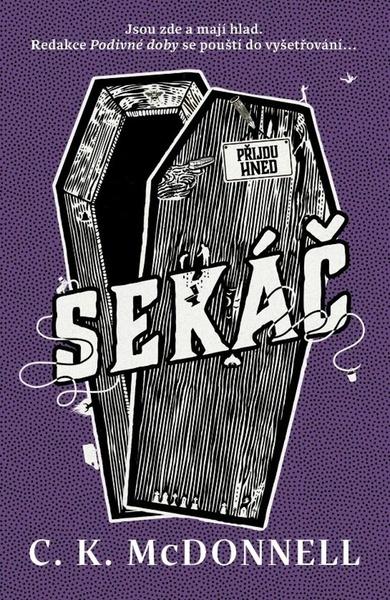 Sekáč - 9788027714100