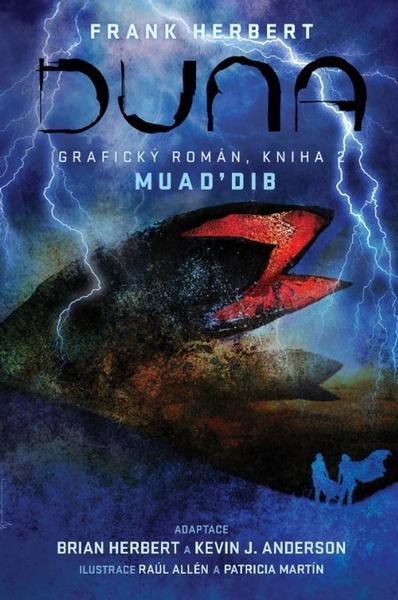 Duna Kniha druhá - 9788027720507