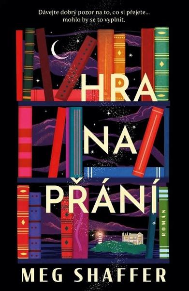 Hra na přání - 9788027714926