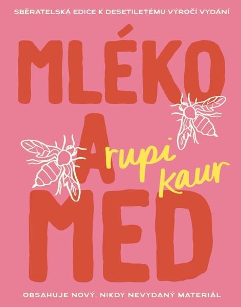 Mléko a med - 9788027744411