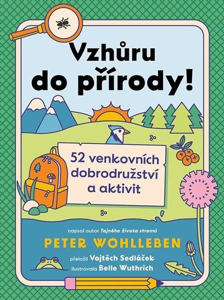 Vzhůru do přírody! - 9788024749105