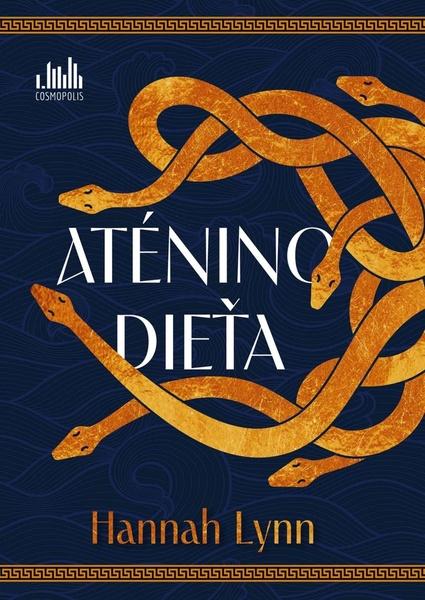 Aténino dieťa - 9788080908553