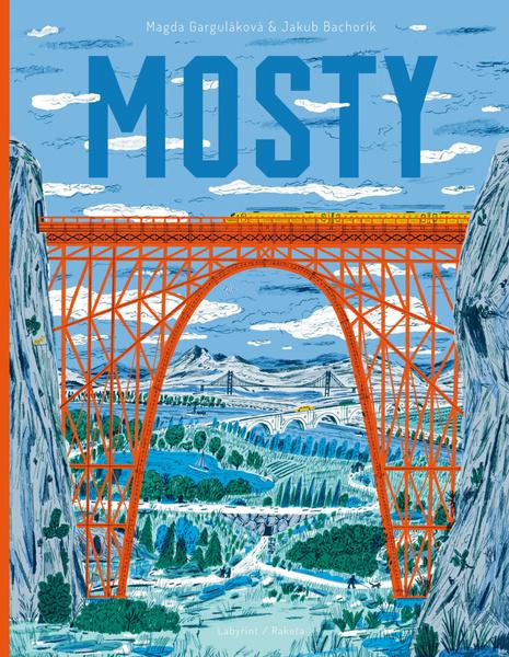 Mosty - 9788086803920