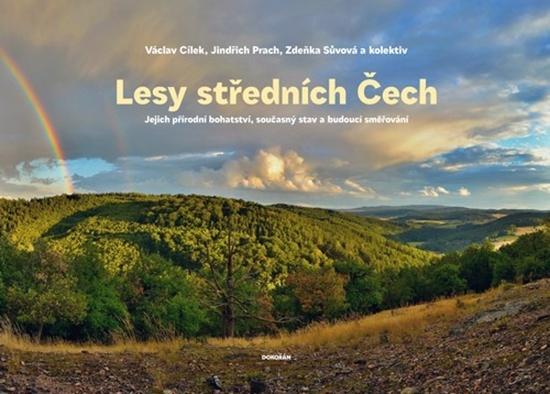 Lesy středních Čech - 9788076751750
