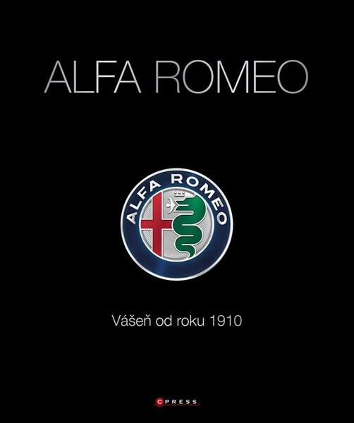 Alfa Romeo - 9788026454120