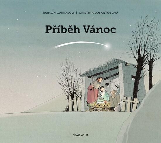Příběh Vánoc - 9788025368206