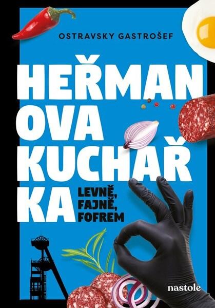 Heřmanova kuchařka - 9788074481925