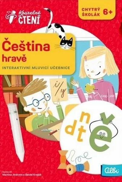 Albi Čeština hravě - 9788076881952