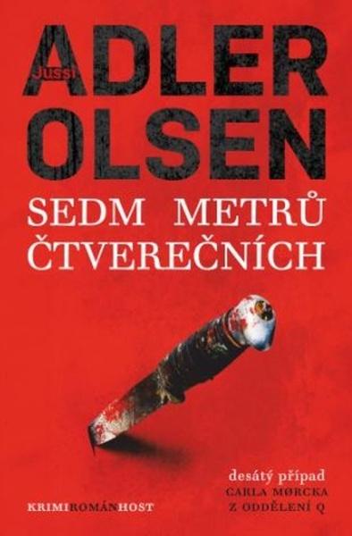 Sedm metrů čtverečních - 9788027521913