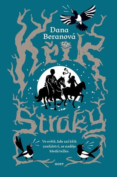 Křik straky - 9788027521982