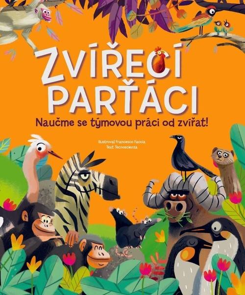 Zvířecí parťáci - 9788027743124