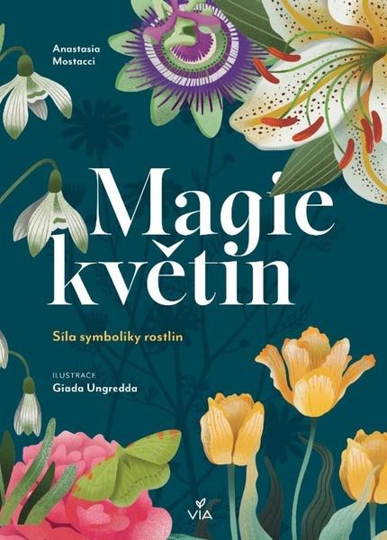 Magie květin - 9788027743247