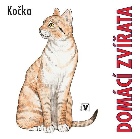 Domácí zvířata - 9788000074085