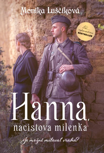 Hanna, nacistova milenka - 9788082520913