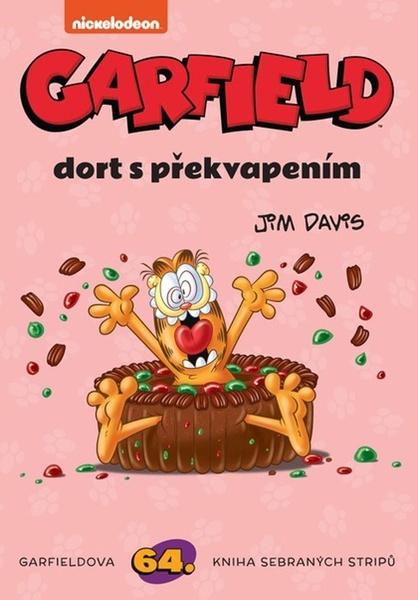 Garfield 64: Dort s překvapením - Jim Davis