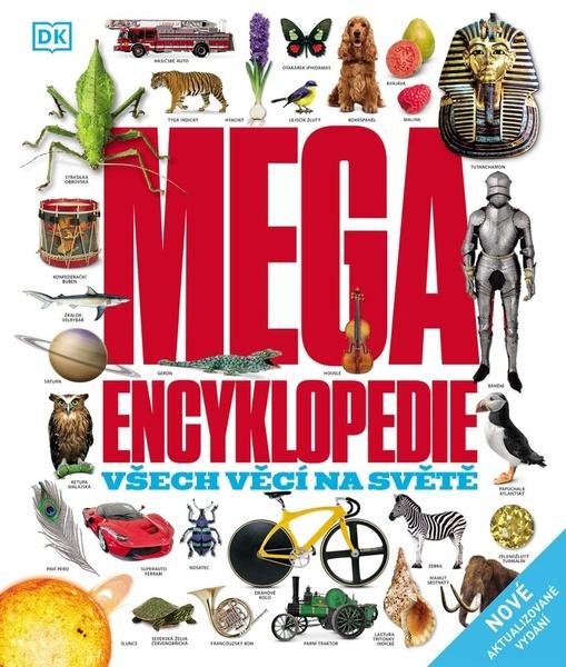 Megaencyklopedie - 9788027606689