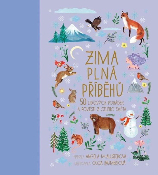 Zima plná příběhů - 9788027609970