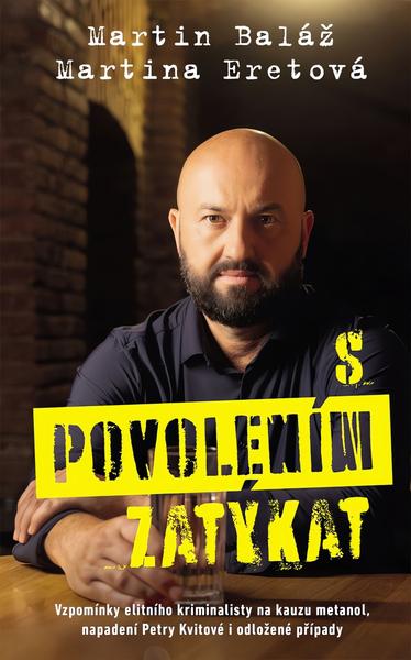 S povolením zatýkat - 9788027610648