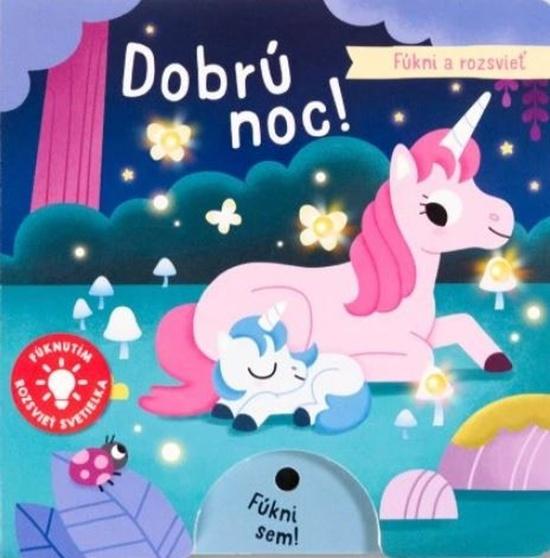 Fúkni a rozsvieť Dobrú noc! - 9788056714508