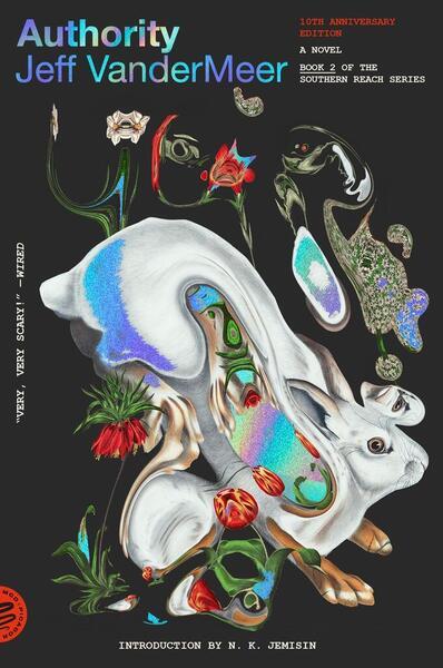 Southern Reach Trilogy 2. Authority -  Jeff VanderMeer