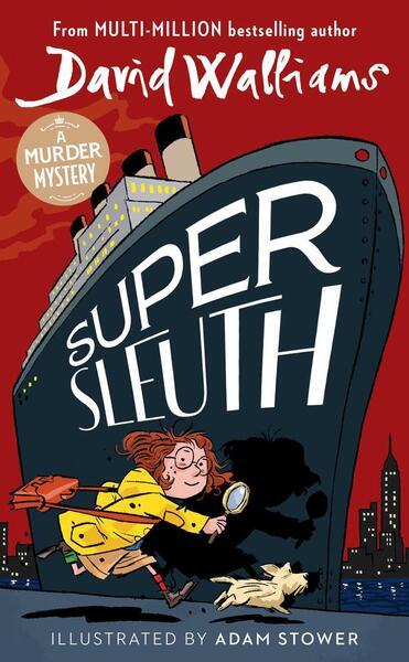 Super Sleuth - 0008614512